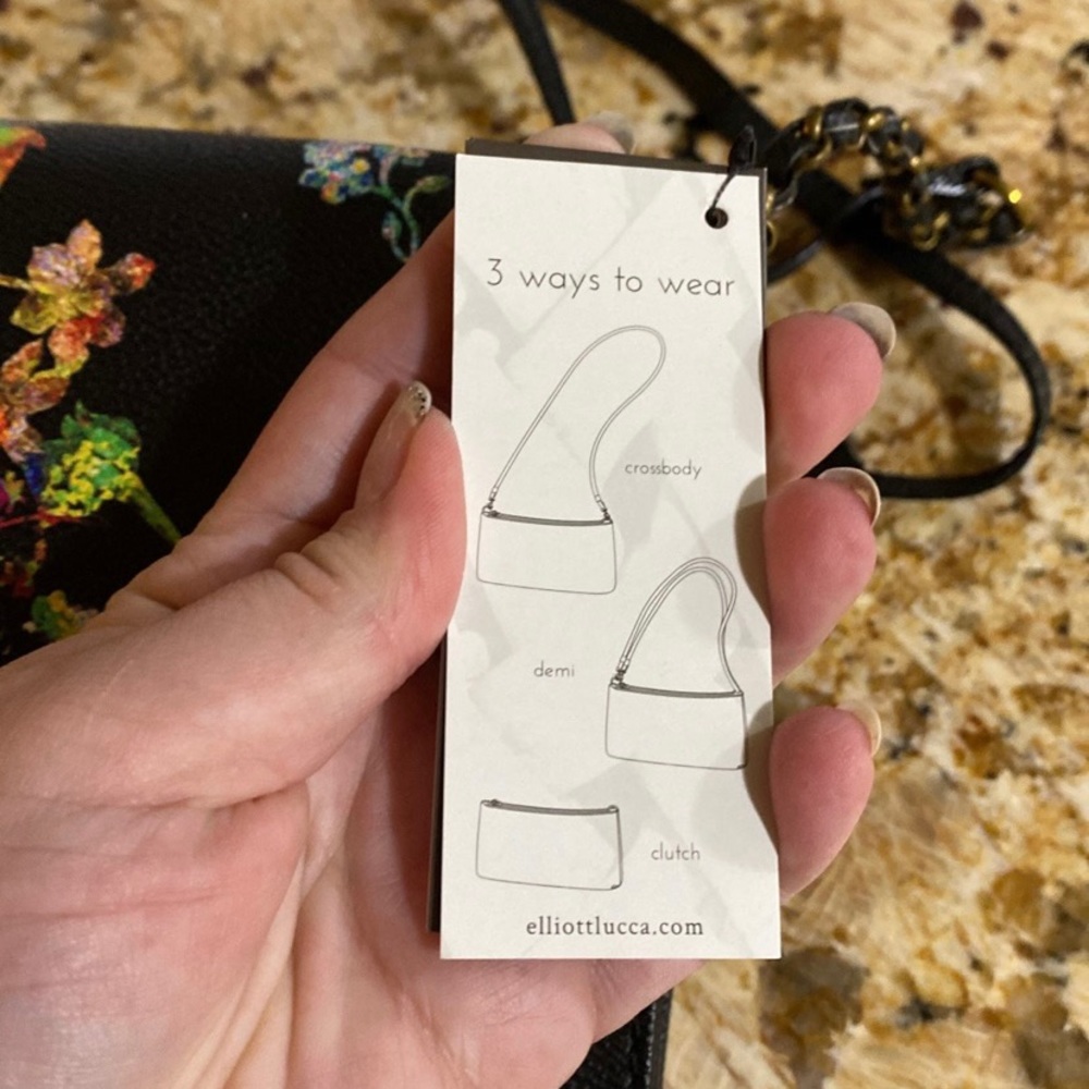 Elliot Lucca Clutch Bag - Picture 8 of 10